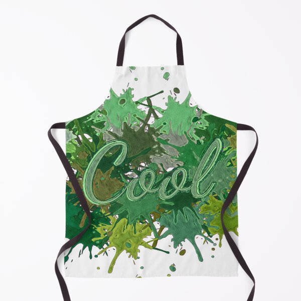Item preview, cool- retro green designed and sold by Hen-C-Art.