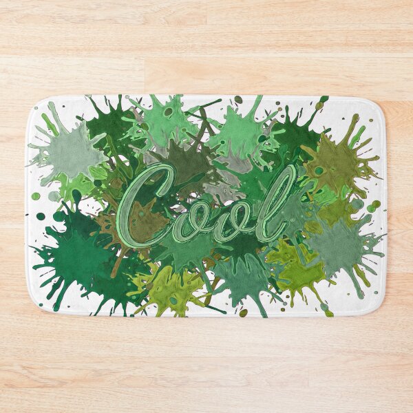 Item preview, cool- retro green designed and sold by Hen-C-Art.
