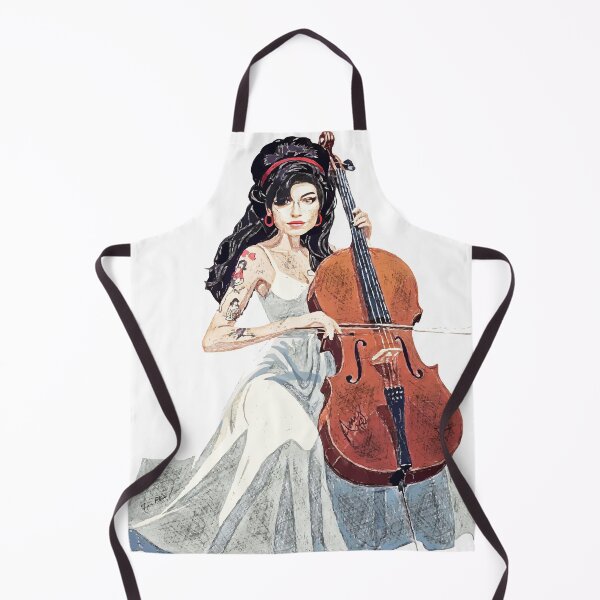 Item preview, Beautiful Amy cello designed and sold by Hen-C-Art.