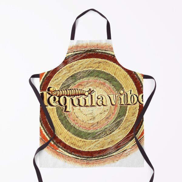 Item preview, tequila worm vibe orange shades designed and sold by Hen-C-Art.
