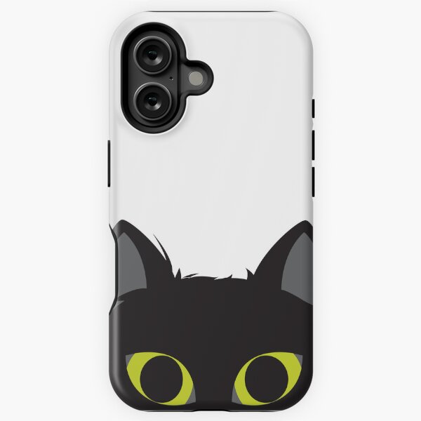 Aperçu de l'œuvre Simon le chat noir créée et vendue par esperianterra.
