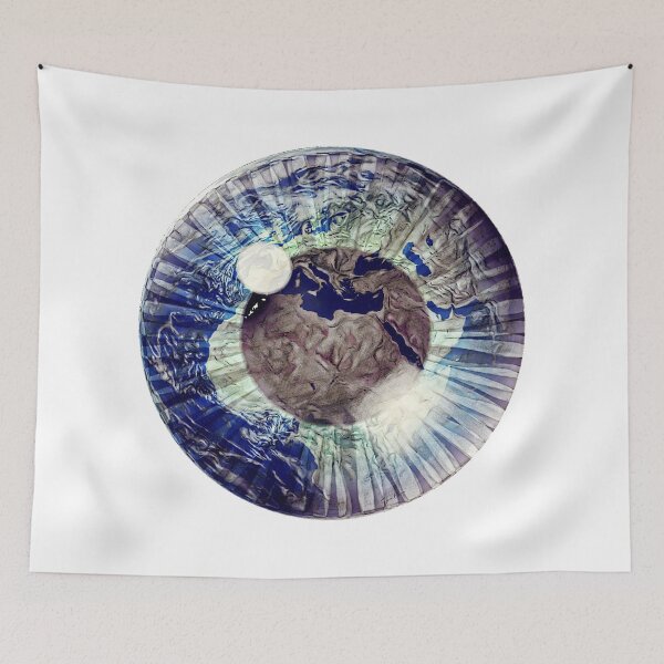 Item preview, eye of earth designed and sold by Hen-C-Art.