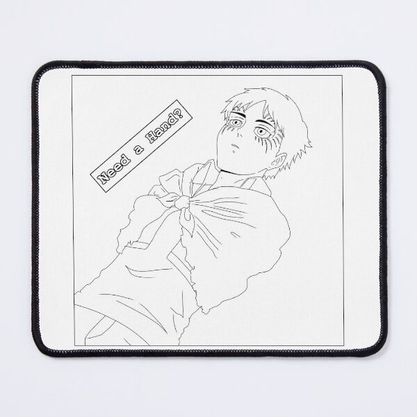 Item preview, Need a hand, Eren? Literally  designed and sold by Kagurachi.