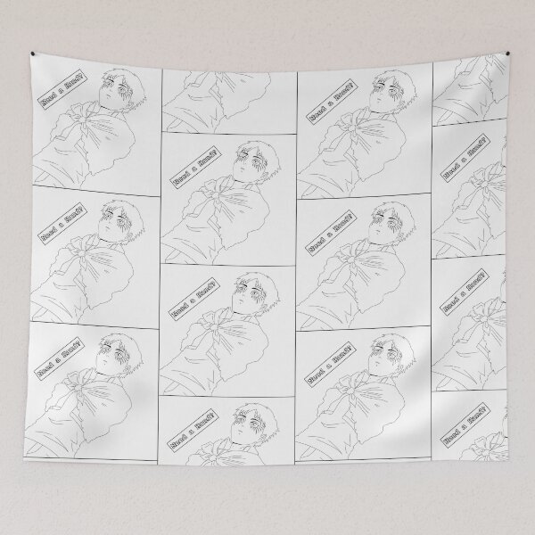 Item preview, Need a hand, Eren? Literally  designed and sold by Kagurachi.