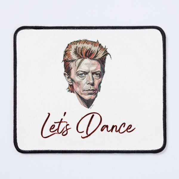 Item preview, David Bowie, Let's Dance designed and sold by Hen-C-Art.