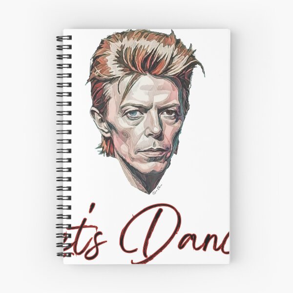 Item preview, David Bowie, Let's Dance designed and sold by Hen-C-Art.
