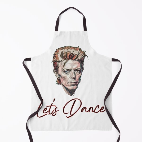Item preview, David Bowie, Let's Dance designed and sold by Hen-C-Art.