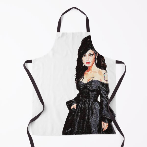 Item preview, Amy back to classic black dress in colors designed and sold by Hen-C-Art.