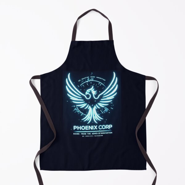 Item preview, Phoenix Corp – Rising from the Ashes of Innovation designed and sold by ViralVisionsCreating .