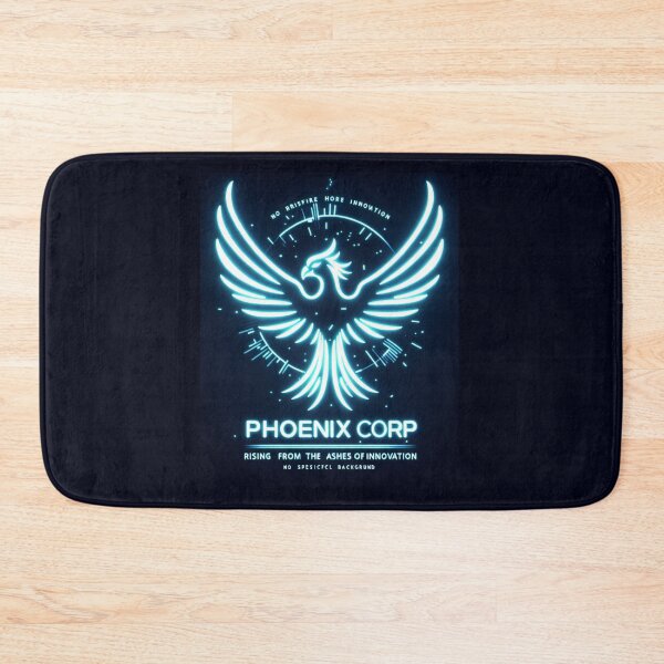 Item preview, Phoenix Corp – Rising from the Ashes of Innovation designed and sold by  ViralVisionsCreating .