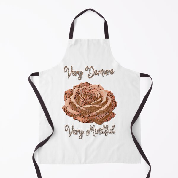 Item preview, Very Demure , mindful rose designed and sold by Hen-C-Art.
