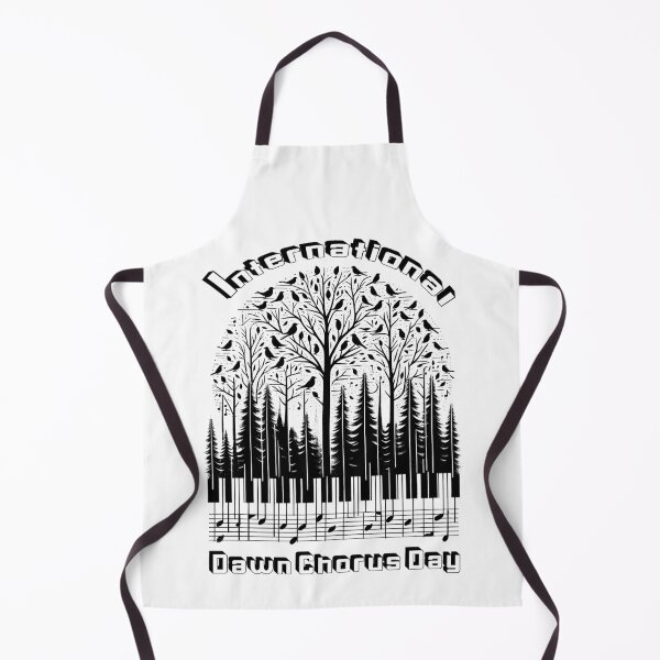 Item preview, International Dawn Chorus Day designed and sold by AlchemyColor.
