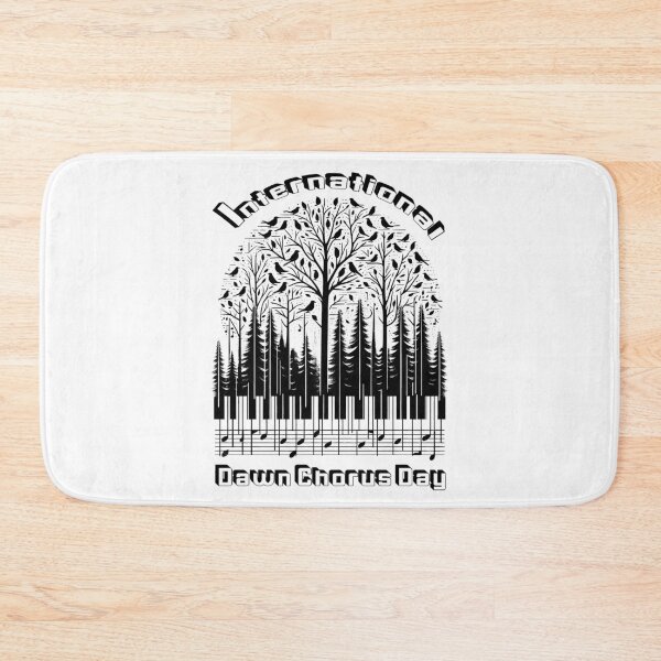 Item preview, International Dawn Chorus Day designed and sold by AlchemyColor.