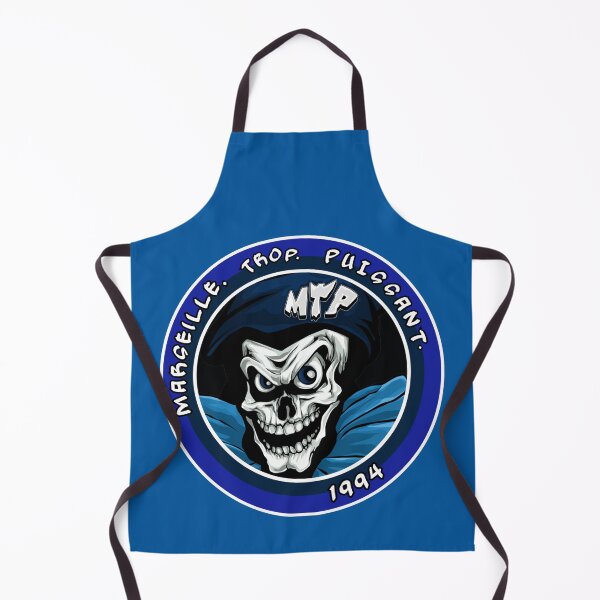 Item preview, M.T.P 1994 Marseille dans le sang designed and sold by canvasriddle.