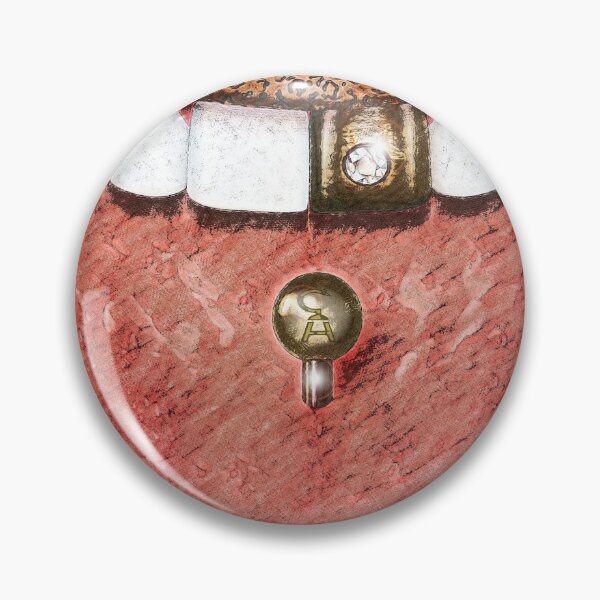 Item preview, Mottled Hook lips designed and sold by Hen-C-Art.