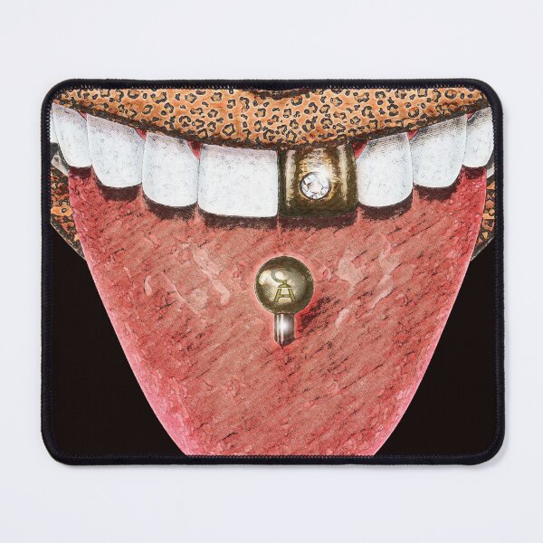 Item preview, Mottled Hook lips designed and sold by Hen-C-Art.