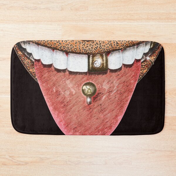 Item preview, Mottled Hook lips designed and sold by Hen-C-Art.