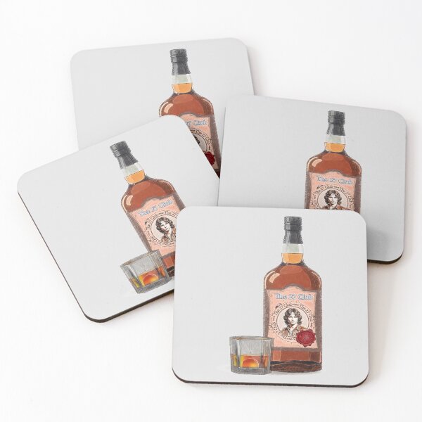 Item preview, Whiskey Club - 27 Brand Club - Jim Morrison. designed and sold by Hen-C-Art.