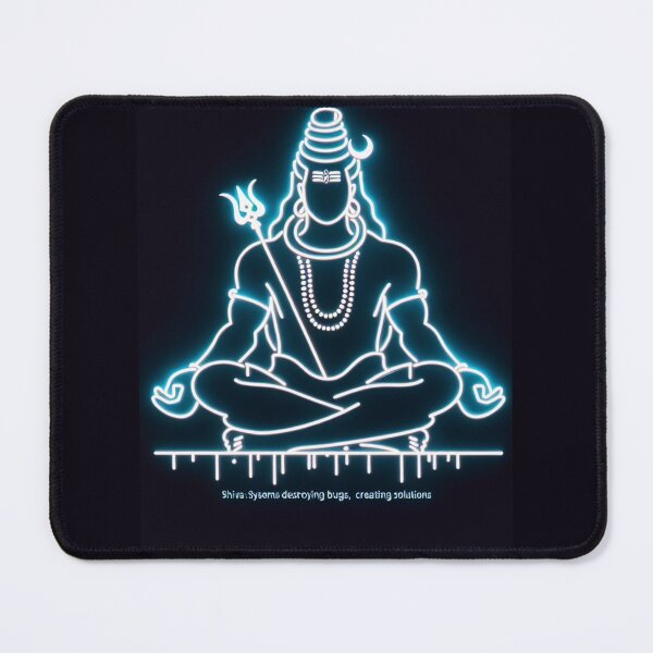 Item preview, Shiva Systems – Destroying Bugs, Creating Solutions designed and sold by ViralVisionsCreating .
