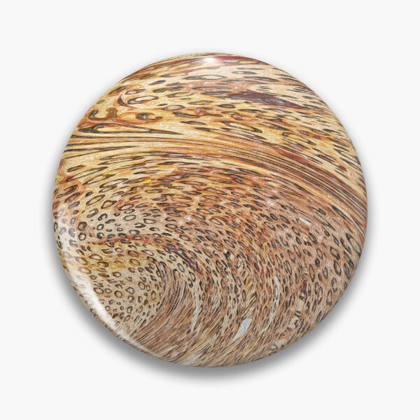 Item preview, swirling leopard print designed and sold by Hen-C-Art.