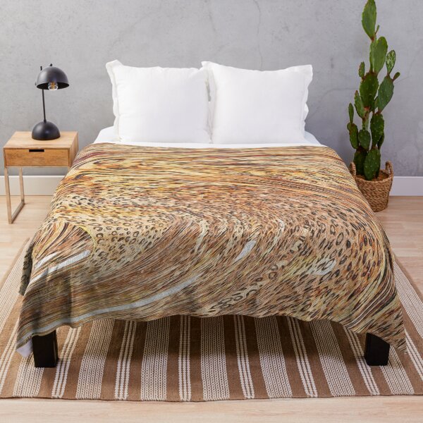 Item preview, swirling leopard print designed and sold by Hen-C-Art.