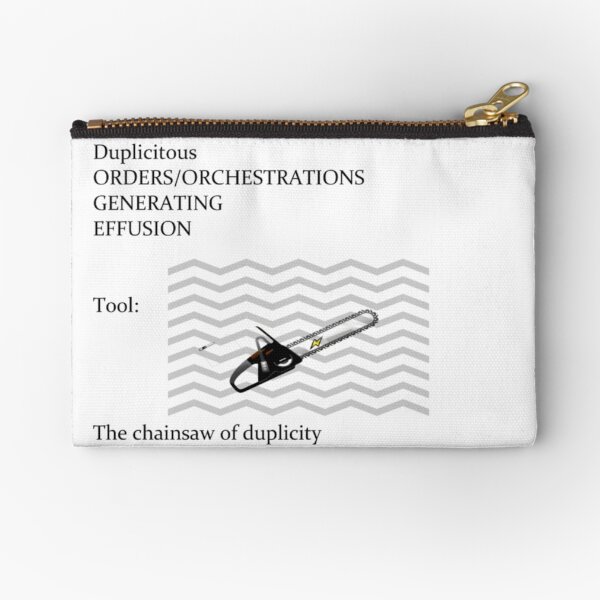 Item preview, Elan Husk Doge parody: Chainsaw of Duplicity w/definition designed and sold by Ks3EH.