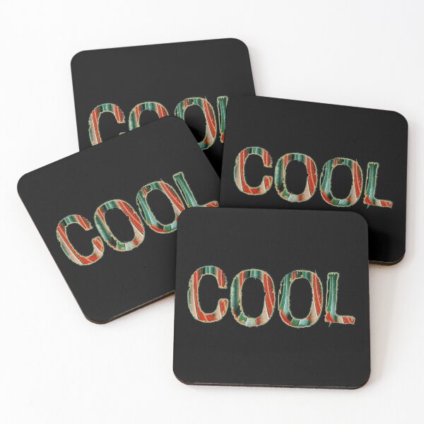 Item preview,  retro style COOL designed and sold by Hen-C-Art.