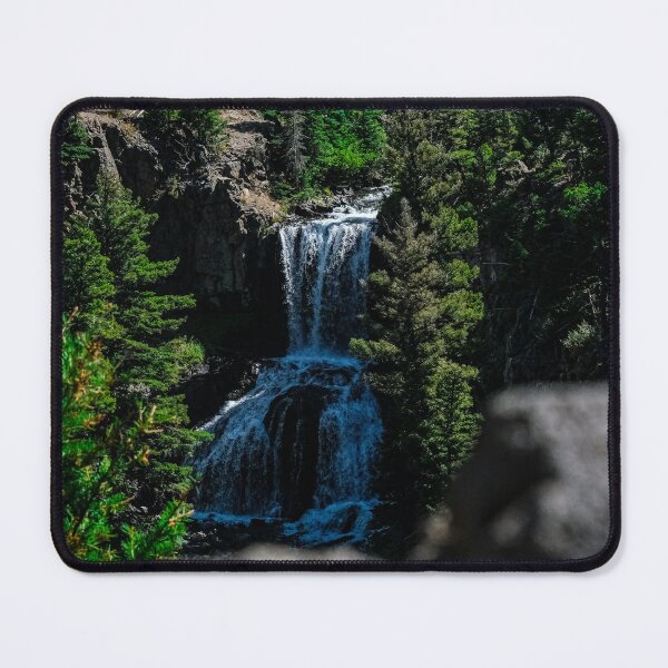 Item preview, Peaking at the Falls  designed and sold by Gnomadic Gnomes Productions.