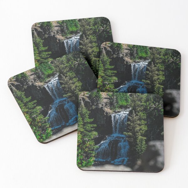 Item preview, Peaking at the Falls  designed and sold by Gnomadic Gnomes Productions.