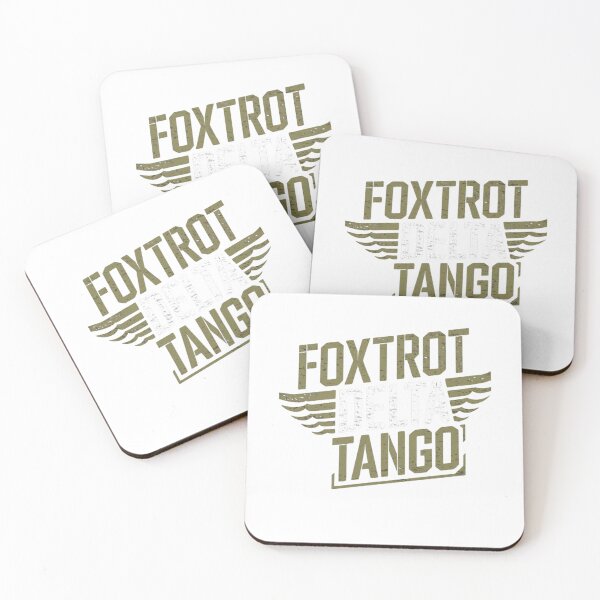 Artikelvorschau, Foxtrott Delta Tango entworfen und verkauft von Mateusz Majcherek.
