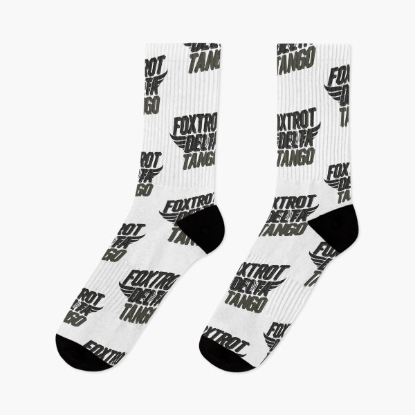 Item preview, Foxtrot Delta Tango designed and sold by Mateusz Majcherek.