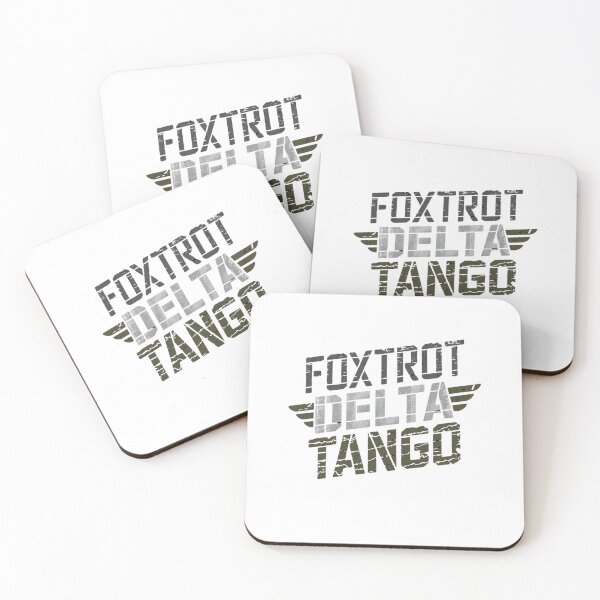 Artikelvorschau, Foxtrott Delta Tango entworfen und verkauft von Mateusz Majcherek.