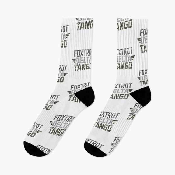 Item preview, Foxtrot Delta Tango designed and sold by Mateusz Majcherek.