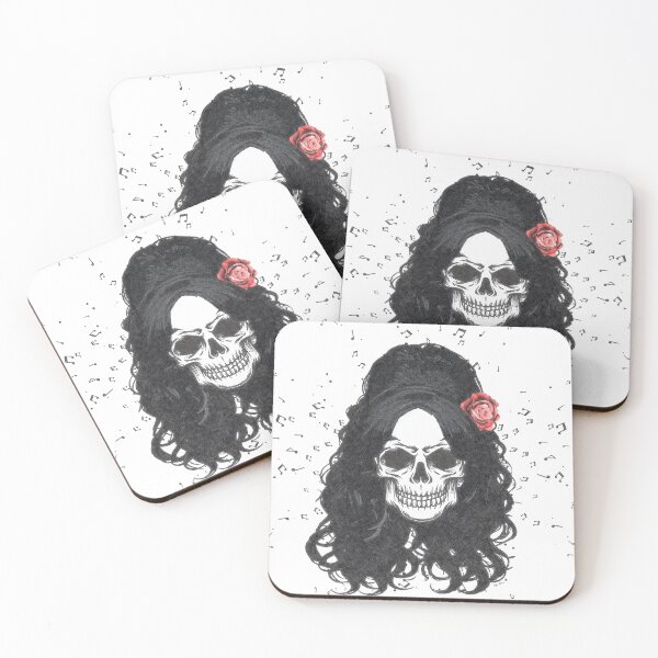 Item preview, Musical skull designed and sold by Hen-C-Art.