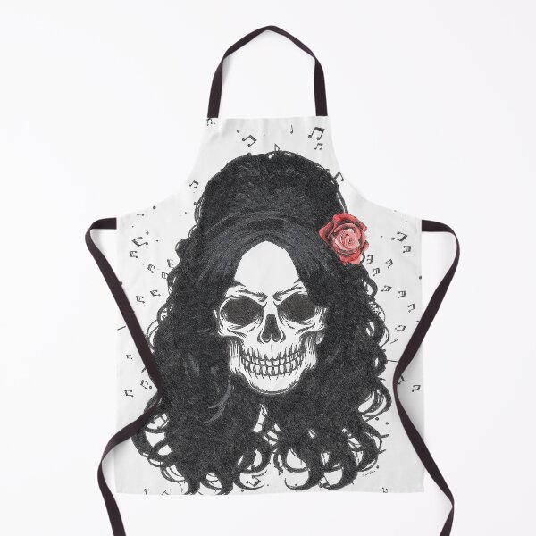Item preview, Musical skull designed and sold by Hen-C-Art.