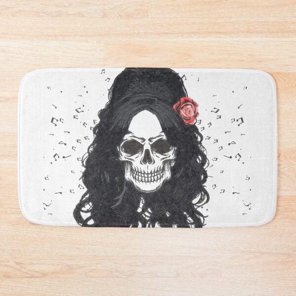 Item preview, Musical skull designed and sold by Hen-C-Art.