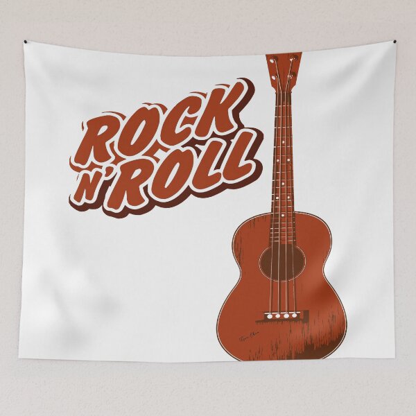 Item preview, Rock and roll  designed and sold by Hen-C-Art.