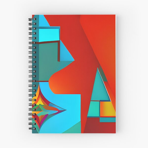 Item preview,  Geometric abstract artpiece, reality designed and sold by Coolparrotgirl.