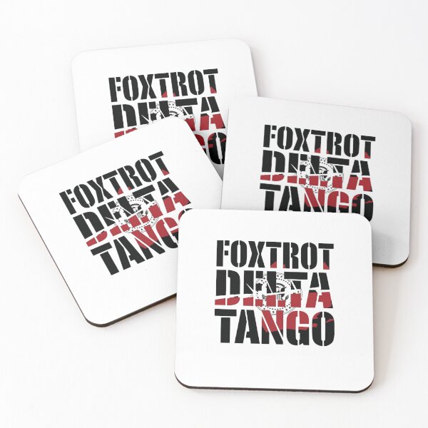 Artikelvorschau, Foxtrott Delta Tango entworfen und verkauft von Mateusz Majcherek.