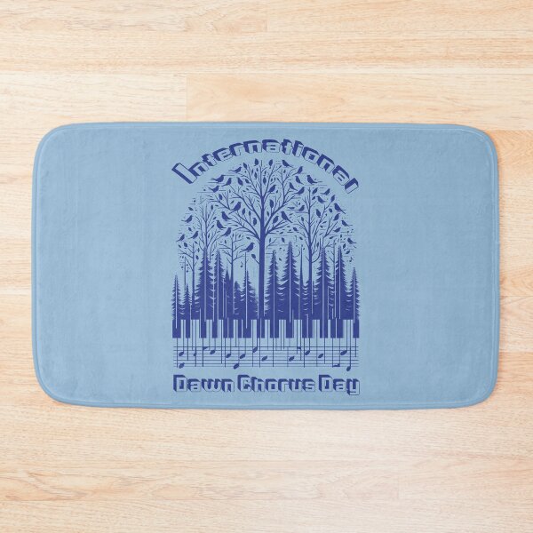Item preview, International Dawn Chorus Day designed and sold by AlchemyColor.