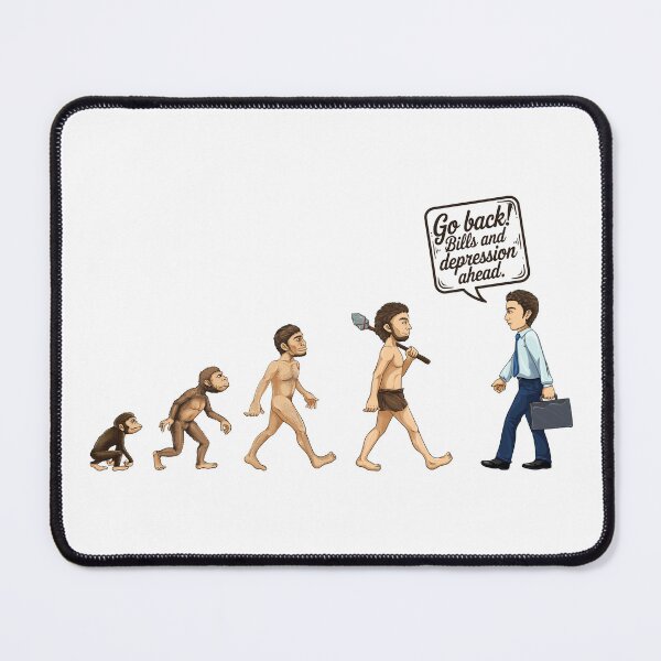 Item preview, Go back! designed and sold by OffensiveFun.