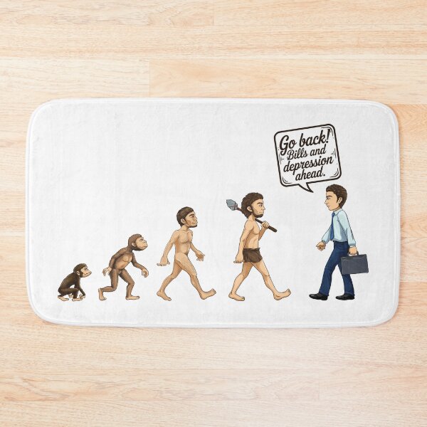 Item preview, Go back! designed and sold by OffensiveFun.