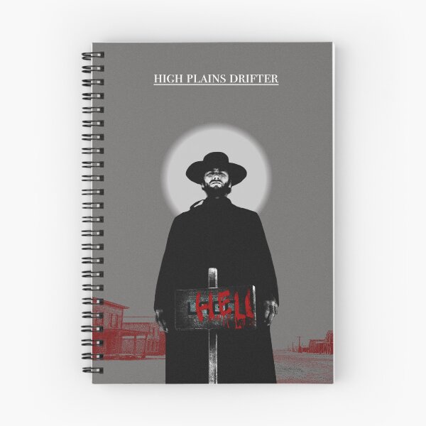 Item preview, High Plains Drifter designed and sold by Funkyalphonso.