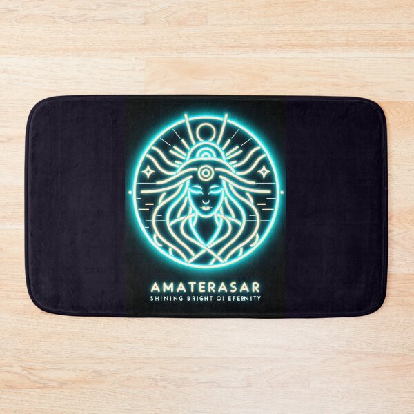 Item preview, Amaterasu Solar – Shining Bright for Eternity designed and sold by  ViralVisionsCreating .