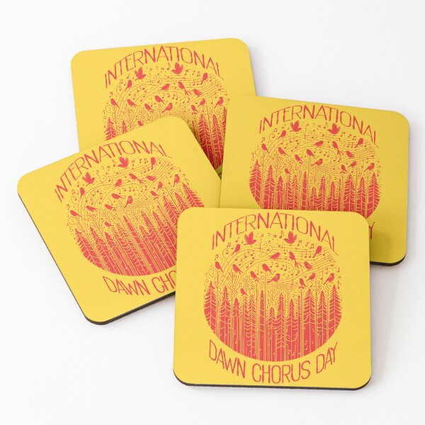 Item preview, International Dawn Chorus Day designed and sold by AlchemyColor.