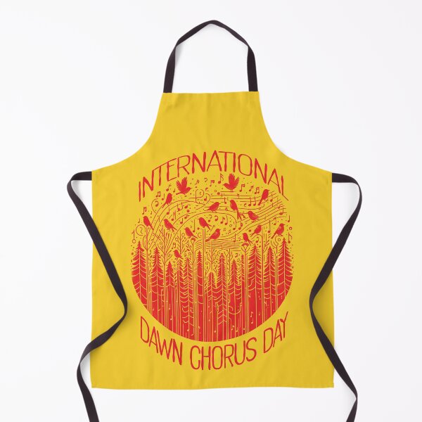 Item preview, International Dawn Chorus Day designed and sold by AlchemyColor.