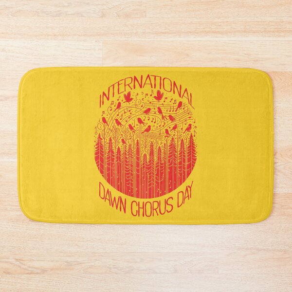 Item preview, International Dawn Chorus Day designed and sold by AlchemyColor.
