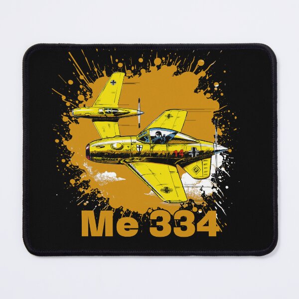 Item preview, Messerschmitt Me 334 designed and sold by Boel m..