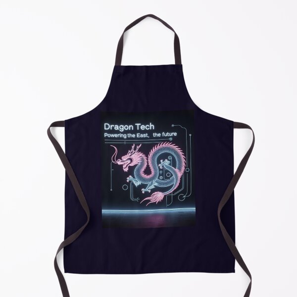 Item preview, Dragon Tech – Powering the East, Leading the Future. designed and sold by ViralVisionsCreating .