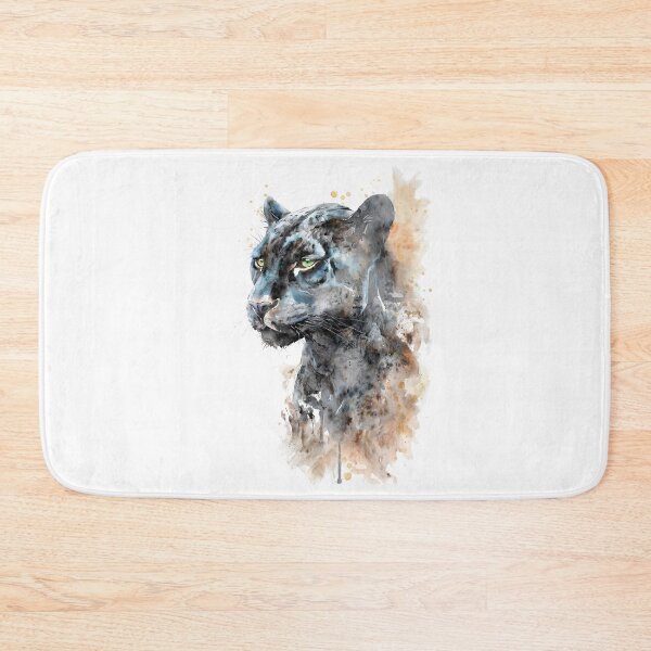 Item preview, Fierce Panther Gaze designed and sold by caracatita75.